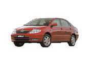 Full Size car hire