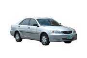 Intermediate/Midsize car hire