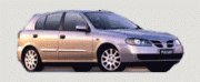 Intermediate/Midsize car hire