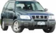 SUV car hire