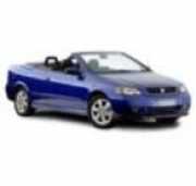 Convertible car hire