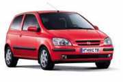 Compact car hire