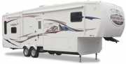 Fifth Wheel Trailer