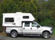 2 Berth motorhome rental