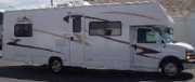 4 Berth motorhome rental