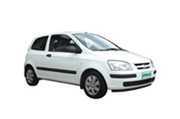 Compact car hire