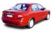 Full Size car hire