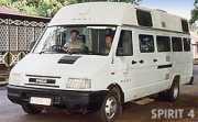5 Berth motorhome rental