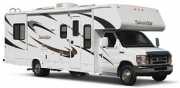 Class C - 26ft Sunseeker LE with Slide Out motorhome rental - usa