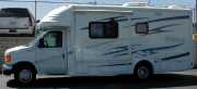 2005 23' BT Cruiser motorhome rental - usa
