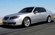 F - SAAB 9-5 OR SIMILAR edinburgh airport car hire