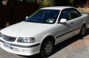Nissan Sunny car hire - new zealand