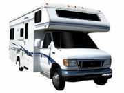 F - 25 Class C Motorhome rv rental usa