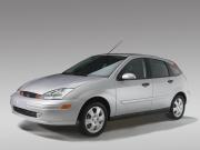 Ford Focus edinburgh airport car hire