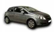 Group C - Opel Corsa or similar spain car rental