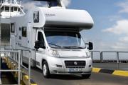 Easy Class - Knaus Sport Traveller 500 D motorhome rental germany