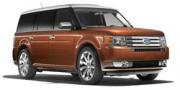 Ford Flex chicago airport car rental