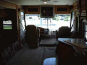 Camp USA Class A 35' Damon Daybreak 2 Slides #3028 rv rental tampa