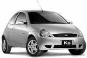 Group B - Ford Ka or similar alicante airport car hire