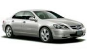 Honda Legend Automatic or similar tasmania airport car hire
