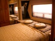 Americas Best RV 40' Class A Tiffin Phaeton with 4 slideouts rv rental fort lauderdale