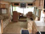 Camp USA Class A 35' Damon Daybreak 2 Slides #3858 rv rental tampa