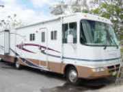 Class A 35' Damon Daybreak 2 Slides #3858 rv rental usa