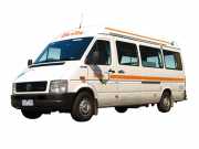 2 Berth ST - Elite motorhome hire - new zealand