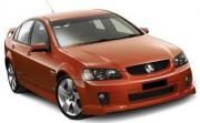 Holden Commodore or similar queenstown airport car hire