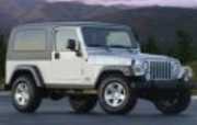 CFMR - Jeep Wrangler Soft Top 2 Dr Manual car hire - queensland
