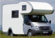 Classic Star or similar (GC+) campervan rental germany