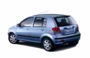 Group C - Hyundai Getz or similar alicante airport car hire