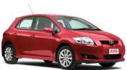 Group B - Toyota Corolla or similar car hire - new zealand