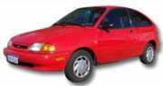 Ford Festiva or Holden Barina car hireaustralia