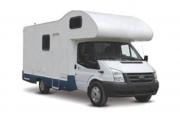 Category B - Sky 51 or similar motorhome rental - italy