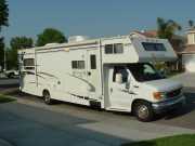 2004 31ft Class C Jayco Greyhawk #2 motorhome rental - usa