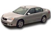 Chevrolet Malibu or similar houston airport car rental