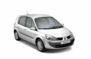 Group E - Renault Megane Scenic or similar alicante airport car hire