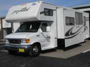 Class C5 31ft Jayco Grayhawk /Slide out rv rental - usa