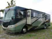 Class A 39' Coachmen Cross Country #8652 rv rental usa