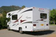 23- 25 ft Class C Motorhome rv rental usa