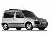 Group L - Citroen Berlingo or similar alicante airport car hire