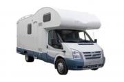 Category C - Sky 500 or similar motorhome rental - italy
