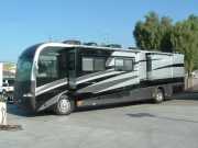 2007 40ft Fleetwood Revolution-Diesel motorhome rental - usa