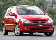 Hyundai Getz or similar car hireaustralia