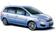 OPEL ZAFIRA OR SIMILAR galway airport car rental