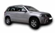 Group Z - Suzuki Gran Vitari 4x4 spain airport car hire