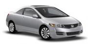 Honda Civic car rental usa