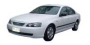 Sonata/Camry or similar car hire brisbane