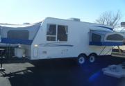 Travel Trailer - Expandable Non Slide 21CK rv rentaltexas